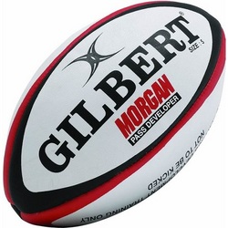 Gilbert Morgan Pass Rugby Ball