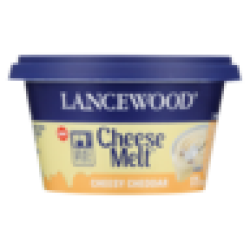 Cheese Melt Cheddar Flavoured Cheese Spread 175G