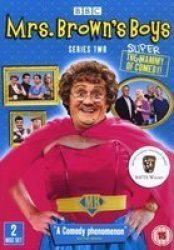 Mrs Brown's Boys: Series 2 DVD