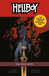 Hellboy - Mike Mignola Paperback