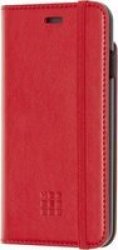 Moleskine Classic Folio Case For Apple Iphone 6 Plus Iphone 6S Plus Iphone 7 Plus And Iphone 8 Plus Scarlet Red