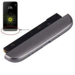 Charging Dock + Microphone + Speaker Ringer Buzzer Module For LG G5 VS987 Us Version Grey
