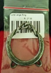 Artini Crafts - Lulia Hand Made Large Ring