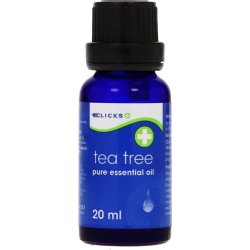 Clicks Pure Essential Oil Tea Tree 20ML