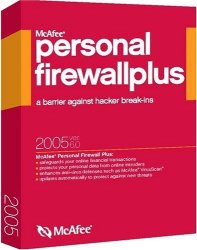 McAfee Firewall Plus 2005 6.0 Lb