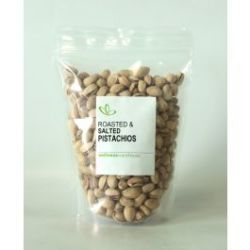 Roasted & Salted Pistachios 500G
