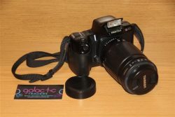 Galactic Vintage Retro Pentax Pz 20 35MM Slr Film Camera Traders