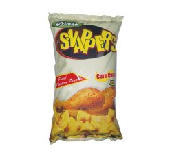 Snapper Corn Chips Chicken 1 X 150G