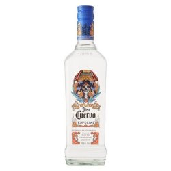 Especial Silver Tequila 750ML