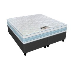 Cloud Nine Blue 50TH Anniversary – King Bed + Free Mattress Protector