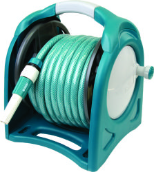 Raco 15m Hose Reel Compact with Mount