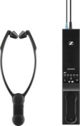 Sennheiser Set 880 In-ear Hearing Aid Assistive Listening System Black