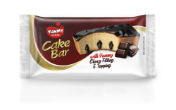 Yummy Cakes - Cake Bar Choco 8 X 50G