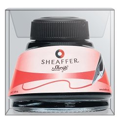 Sheaffer Skrip Ink Bottle Red 94241