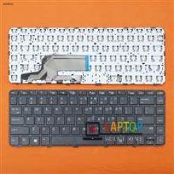 HP Probook 450 G3 455 G3 470 G3 Series 6037B0115101 SN9142BL1 Black Frame Laptop Keyboard Black