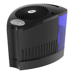 Vornado Evap3 Whole Room Evaporative Humidifier Black