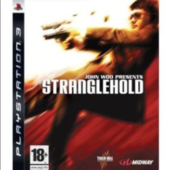 Sony Playstation Playstation 3 Games: John Woo Stranglehold- Game - PS3 For Use From Ages 18 And Mature Players Only Retail Box No Warranty On Software