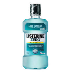 Listerine Mouthwash Zero 500ML