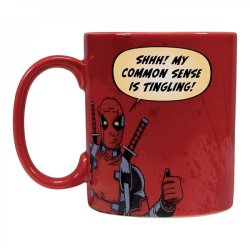 Deadpool - Heat Changing Mug Mug