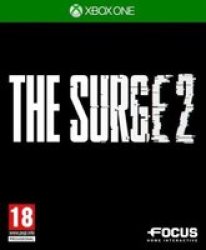 Focus Home Interactive The Surge 2 Xbox One