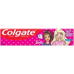Colgate Kids 6+ Years Barbie Anticavity Toothpaste 50ML