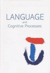 Language Production: Second International Workshop On Language Production - A Special Issue Of Language And Cognitive Processes Paperback