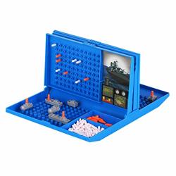 Alelife Classic Battleship Game Strategy Board Game Sea Battle Toy Retro Series For Kids Gift New