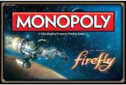 Firefly Monopoly Collector's Edition