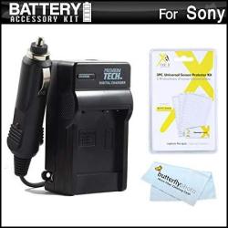 VanGoddy Pascal Mettalic Metal Case for Sony Cyber Shot DSC HX90V Digital Cameras and Screen Protector Green