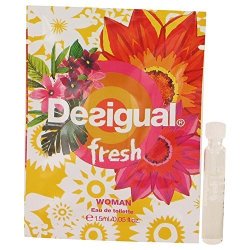 Desigual Fresh By Desigual Vial Sample .05 Oz For Women