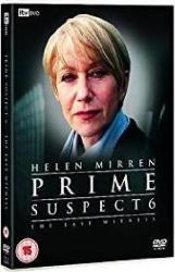 Prime Suspect 6 - The Last Witness DVD