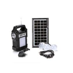 GD-8060 Portable Solar Lighting System