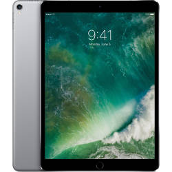 Apple iPad Pro 10.5” 64GB Tablet in Space Grey with Wi-Fi & 4G