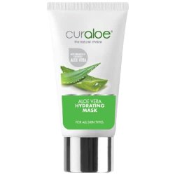Curaloe Aloe Vera Hydrating Mask 50ML