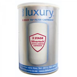 Little Luxury 3 Stage Filter Cartridge 3STFC
