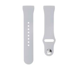 Fitbit Charge 3 4 Size: S m Classic Silicone Band - Grey