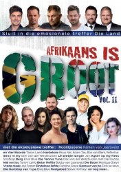 Various Artists - Afrikaans Is Groot Vol 11 DVD