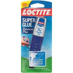 Loctite Super Glue Gel Precision Pen 4-GRAM Pen 6-PACK 2112877-6