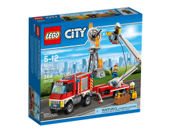 Lego City Fire Utility Truck New Release 2016