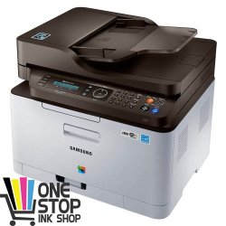 Samsung Xpress C480fw Multifunction Colour Laser Printer