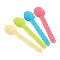 Reusable Spoon 4 Pack