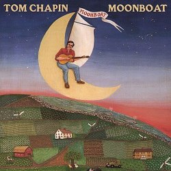 Tom Chapin - Moonboat Cd
