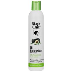Black Chic - Oil Moisturiser Spray With Avocado Oil 250ML