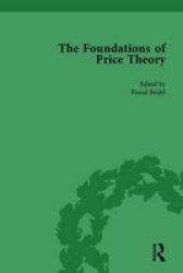 The Foundations Of Price Theory Vol 1 Hardcover