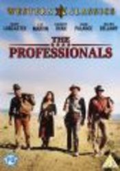 The Professionals DVD