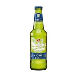 Windhoek Light Beer Nrb 330ML X 24