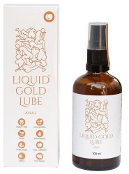 Liquid Gold 100% Natural Anal Lube