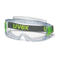 Uvex Clear Ultra Vision Goggle Without Foam