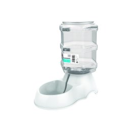 M-PETS Hexagonal Water And Food Dispensers - Water Dispenser