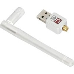 USB Wi-fi Receiver 150MBPS White